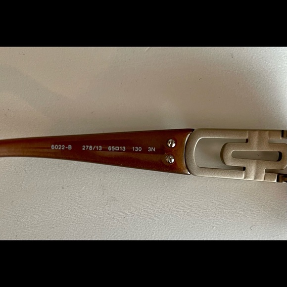 Bvlgari Sunglasses - Picture 5 of 6